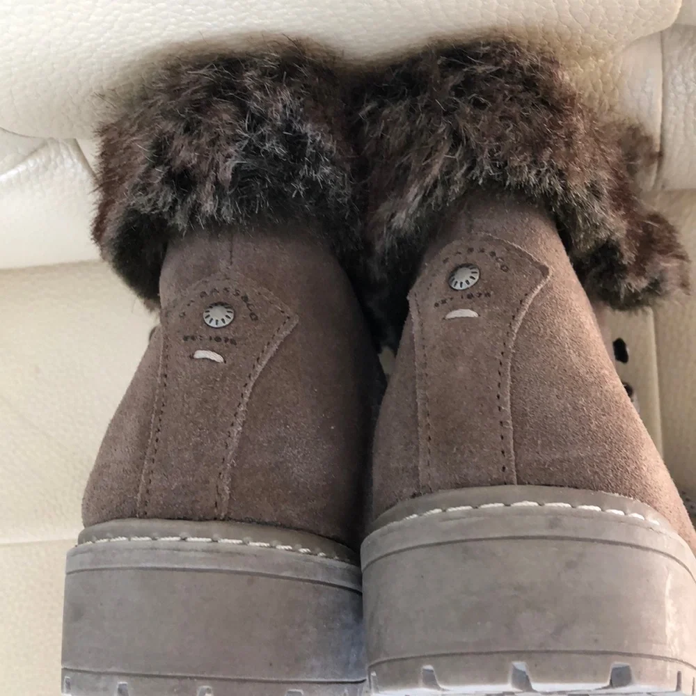 Bass #casualbootie#hikingboots#winterboots
